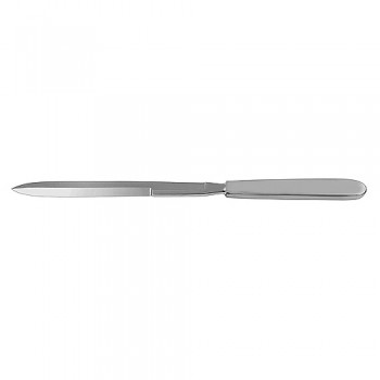 Catlin Amputation Knife With Hollow Handle Stainless Steel